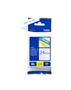 Картридж-лента Brother TZE253