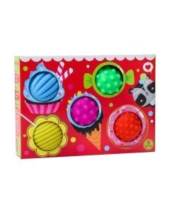 Развивающий игровой набор Крошка Я Вкусняшка / 4916697 Крошка я