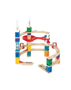 Развивающий игровой набор Hape Лабиринт Квадрилла / E6029_HP