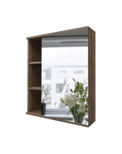 Шкаф с зеркалом для ванной Grossman Форта 70 / 2070022