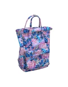 Рюкзак Erich Krause ActiveLine Rolltop 17L Misty Flowers / 54858 Erich krause