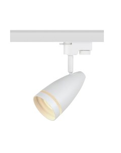 Трековый светильник ЭРА TR49-GU10 WH / Б0054161 Эра