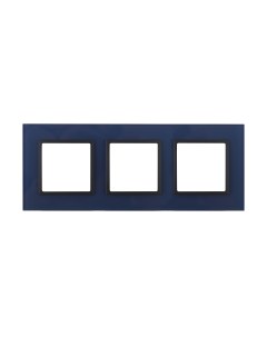Рамка для выключателей и розеток ЭРА Elegance 14-5103-29 / Б0034519 Эра