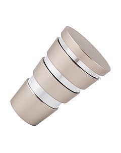 Набор наконечников для карниза АС ФОРОС Пегас D25 Ас форос