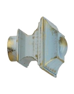 Набор наконечников для карниза Lm Decor YF030 Верди 25мм Lm decor