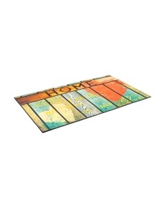 Коврик грязезащитный Piano 45x75 / 37-934 Sunstep