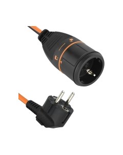 Удлинитель Electraline 01731