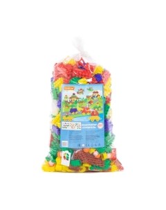 Конструктор Полесье Строитель / 52575