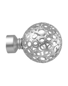 Набор наконечников для карниза Lm Decor YF095 Ажур 25мм Lm decor