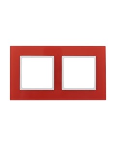 Рамка для выключателей и розеток ЭРА Elegance 14-5102-23 / Б0034496 Эра