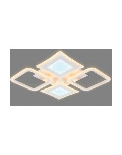 Потолочный светильник Ambrella FA430/4 WH