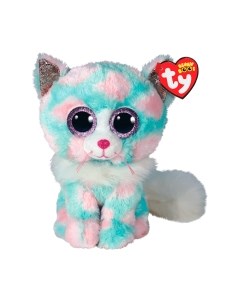 Мягкая игрушка TY Beanie Boo's Кошка Opal / 36376 Ty