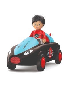 Игрушка-конструктор Toddys Сэм и Спиди 0115