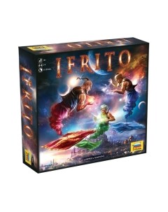 Настольная игра Звезда Ифрито / 8903