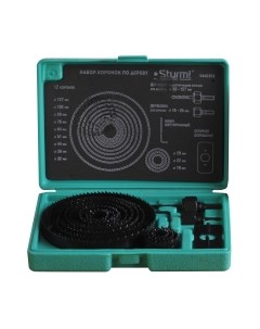 Набор коронок Sturm! 5440202