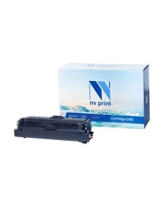 Картридж NV Print NV-040M Nv print