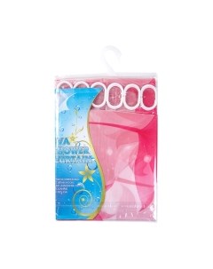 Шторка-занавеска для ванны MONAMI QH-0926-180x180 Monami