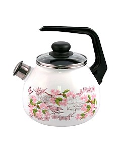 Чайник со свистком Appetite Bird 4с209я