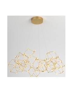 Потолочный светильник Евросвет 90169/12