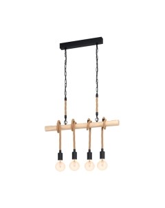 Потолочный светильник Eglo Youngstown 43318