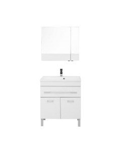 Комплект мебели для ванной Aquanet Верона New 75 / 287659