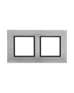 Рамка для выключателей и розеток ЭРА Elegance 14-5202-41 / Б0034551 Эра