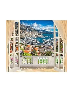 Фотообои листовые Citydecor Монако