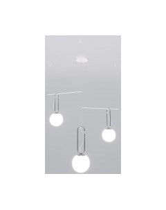 Потолочный светильник Евросвет 70143/3