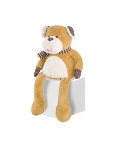 Мягкая игрушка Maxitoys Luxury Пес Фред с шарфом / MT-MRT052210-27