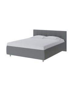 Каркас кровати Diamo Savana Grey 160x200 Proson