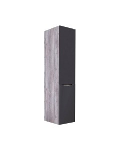 Шкаф-полупенал для ванной Grossman Талис 35 / 303507