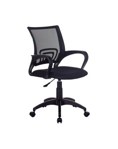 Кресло офисное Бюрократ KE-695N/LT/Black