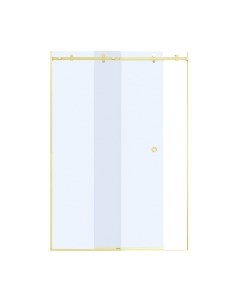 Душевая дверь BEN-501_GD_M 145x220 Benetto