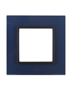 Рамка для выключателей и розеток ЭРА Elegance 14-5101-29 / Б0034483 Эра