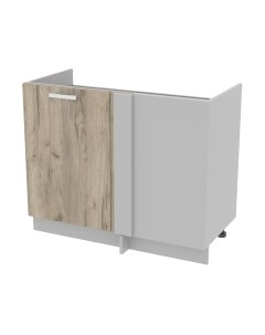 Шкаф под мойку Интерлиния Компо НШ108-М.П