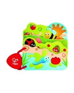 Развивающая игрушка Hape Природа / E0043-HP