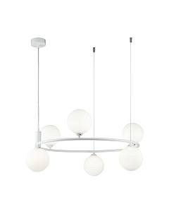 Люстра Maytoni Ring MOD013PL-06W