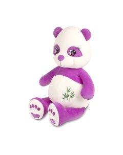 Мягкая игрушка Maxitoys Luxury Волшебная панда с веточкой бамбука / MT-MRT092022-4-50S