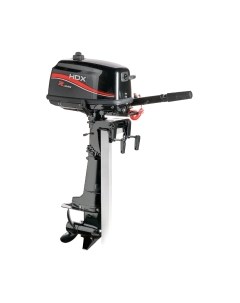 Мотор лодочный HDX R series T 5 BMS Hdx
