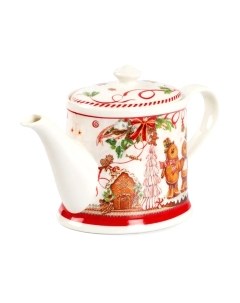 Заварочный чайник SIJ Пряничный Человечек NC2420 Sij