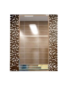 Зеркало Дюна 56.5x68 Континент