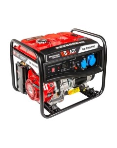 Бензиновый генератор Brait GB-7500 Pro