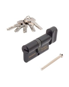Цилиндровый механизм замка Apecs SM-60-C-BLM