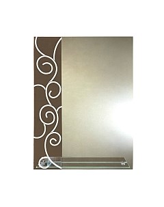 Зеркало Жанто 60x80 Континент
