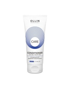 Кондиционер для волос Ollin Professional Care двойное увлажнение Ollin professional