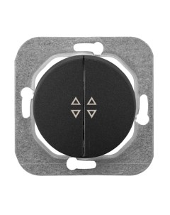 Выключатель Bylectrica С(6+6) 10-3363