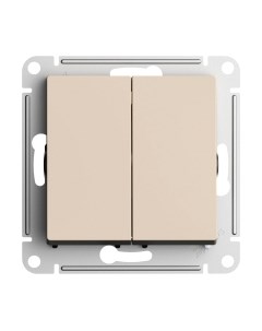 Выключатель Systeme (Schneider) Electric Atlasdesign ATN001273 Systeme (schneider) electric