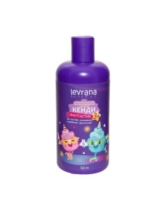 Бальзам для волос детский Levrana Кенди Фантастик 3+