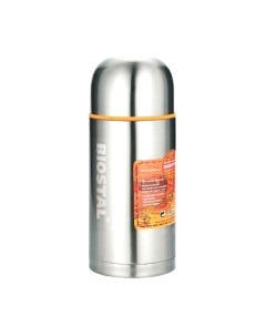 Термос для напитков Биосталь Спорт NBP-500