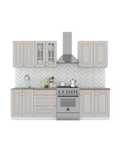 Кухонный гарнитур Интермебель Бостон-5 2м